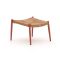 Bellagio Cino Lounge Gartenhocker 55x55 cm