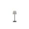 Lucenza LED-Tischlampe aufladbar dimmbar ø 15 cm (h: 38 cm)