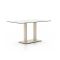 Forza Orta Gartentisch 140x80x73 cm