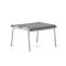 Bernstein Mainz Gartenhocker 56x51 cm