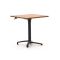Bellagio Canzo Klapptisch 70x70x75/110cm verstelbaar
