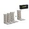 Madison 4er Hochleher Auflagen Set