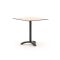 Bellagio Lisio Gartentisch 70x70x73 cm