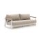 Bellagio Bertinoro Gartensofa 3-Sitzer 209 cm