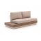 Bellagio Pilago lounge element rechter Arm 195 cm