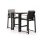Bellagio Vezzano/Trecenta 75 cm Gartenbar-Set 3-teilig