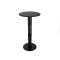 Monti HeatLine Vibe Bartisch mit Heizstrahler 1500 W ø 60 cm (h: 110 cm)