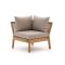 Bellagio Perzano Lounge Eckelement  79 cm