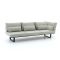 Bellagio Sirano Loungesofa 3-Sitzer linker Arm