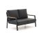 Bellagio Ciane Gartensofa 2-Sitzer 142 cm