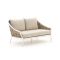 Apple Bee Milou Gartensofa 2-Sitzer 145 cm