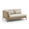 Apple Bee Long Island Loveseat rechter Arm 161 cm
