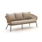 Intenso Bellacera Gartensofa 3-Sitzer 180 cm