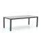 Bellagio Fidenza Gartentisch 220x100x74 cm