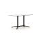Bellagio Canzo Gartentisch klappbar 120x70x73 cm