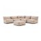 Manifesto Lonato Eck Sitzsack Lounge-Set 6-teilig
