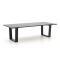 Bellagio Leggo Gartentisch 270x116x76 cm