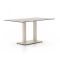 Forza Orta Gartentisch 140x80x73 cm