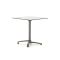 Bellagio Canzo Gartentisch klappbar 70x70x73 cm - Kunststoff