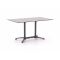 Bellagio Canzo Gartentisch klappbar 140x80x73 cm