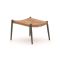 Bellagio Cino Lounge Gartenhocker 55x55 cm