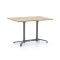 Bellagio Canzo Gartentisch klappbar 120x75x75 cm