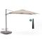 Shadowline Austin  Ampelschirm 300x300 cm