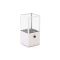 Cosiscoop Dome Tischkamin 18x18x45 cm - White