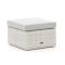 Intenso Fellini Lounge Gartenhocker 63x63 cm