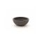Luca Lifestyle Terreno Bowl Blumentopf M ø 40 cm (h: 18 cm) - Aschbraun