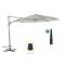 Shadowline Francisco Ampelschirm ø 330 cm
