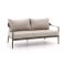 Bellagio Valli Gartensofa 177 cm
