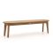 Bellagio Pergusa Picknickbank 180x40x45 cm