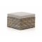 ROUGH-C Lounge Gartenhocker 60x60 cm