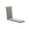 Outdoor Kissen für Deckchair 200x50 cm