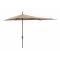 Madison Asymetric Sonnenschirm 360x220 cm