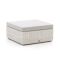 Intenso Carpino Lounge Gartenhocker 92x92 cm