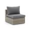 Forza Barolo Lounge Mittelelement 72 cm