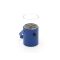Cosiscoop Original Tischkamin ø 16 cm (h: 30 cm) - Classic Blue - Limited Edition