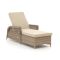 Intenso Milano Gartenliege