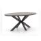 Bellagio Fidenza Gartentisch oval 180x103 cm