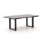 Bellagio Fidenza Garten Lounge Esstisch 160x90x62 cm
