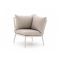 Manifesto Celante Lounge Eckelement 81 cm