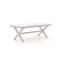 Bellagio Viadana Gartentisch Ausziehbar 220/280x105x77cm