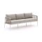 Manifesto Salera Gartensofa 3-Sitzer 204 cm