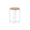 Apple Bee Milou Beistelltisch Outdoor ø 34 cm (h: 45 cm)