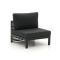 Bellagio Cadora Lounge Mittelelement 80 cm