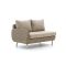 Intenso Suzzara Lounge Element rechter Arm 145 cm