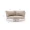 Bellagio Bertinoro Lounge Eckelement 108 cm