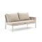 Manifesto Alzano Lounge Element linker Arm 162 cm
